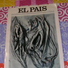 Coleccionismo de Periódico El País: EL PAIS Nº 10000. LUNES 18 DE OCTUBRE 2004