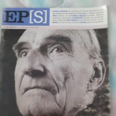 Coleccionismo de Periódico El País: EL PAIS SEMANAL DE 7 DE MAYO DE 2006