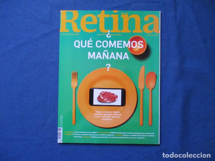Collezionismo di Peri&oacute;dico El Pa&iacute;s: RETINA N.&ordm; 9 EL PA&Iacute;S 2018