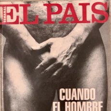 Coleccionismo de Periódico El País: REVISTA EL PAÍS SEMANAL. Nº 126. 16 JULIO 1993.