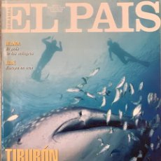 Coleccionismo de Periódico El País: REVISTA EL PAÍS SEMANAL. Nº 132. 29 AGOSTO 1993.