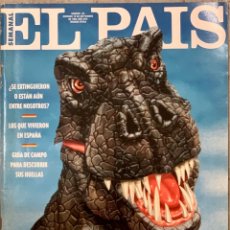 Coleccionismo de Periódico El País: REVISTA EL PAÍS SEMANAL. Nº 135. 19 SEPTIEMBRE 1993.