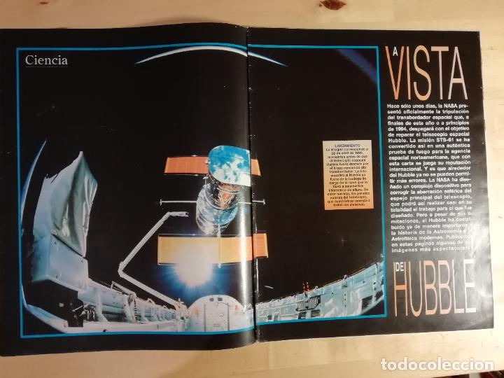 Collezionismo di Peri&oacute;dico El Pa&iacute;s: Reportaje Ciencia A vista del Hubble El Pa&iacute;s
