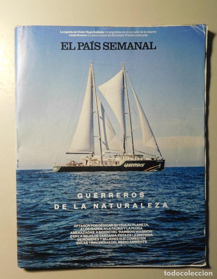 Collezionismo di Peri&oacute;dico El Pa&iacute;s: REVISTA EL PA&Iacute;S SEMANAL DOMINGO 15 JUNIO 2014