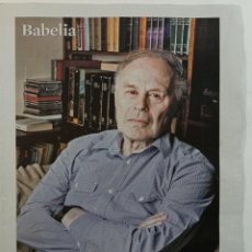 Coleccionismo de Periódico El País: BABELIA 1215. CIENCIA MUY INCORRECTA. Lote 335275148