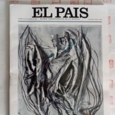 Coleccionismo de Periódico El País: EL PAÍS ESPECIAL NÚMERO 10.000 - OCTUBRE 2004