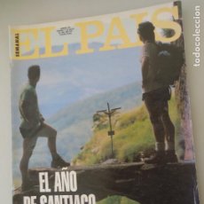 Collezionismo di Periódico El País: EL PAIS SEMANAL Nº 108- MARZO 1983 - EL AÑO DE SANTIAGO- JODIE FOSTER