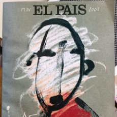 Coleccionismo de Periódico El País: EL PAÍS DE NUESTRAS VIDAS 1976 - 2001. Lote 360567515