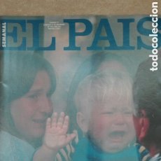 Coleccionismo de Periódico El País: EL PAÍS SEMANAL N° 97 1992 EN IMÁGENES