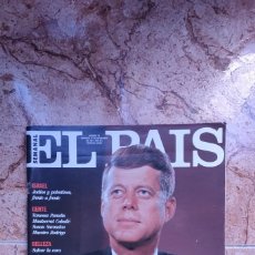 Coleccionismo de Periódico El País: EL PAIS SEMANAL Nº 39 AÑO 1991