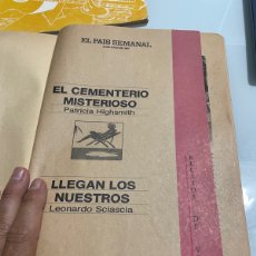 Coleccionismo de Periódico El País: RELATOS DE VERANO. EN PAÍS SEMANAL. JULIO, AGOSTO Y SEPTIEMBRE DE 1987.