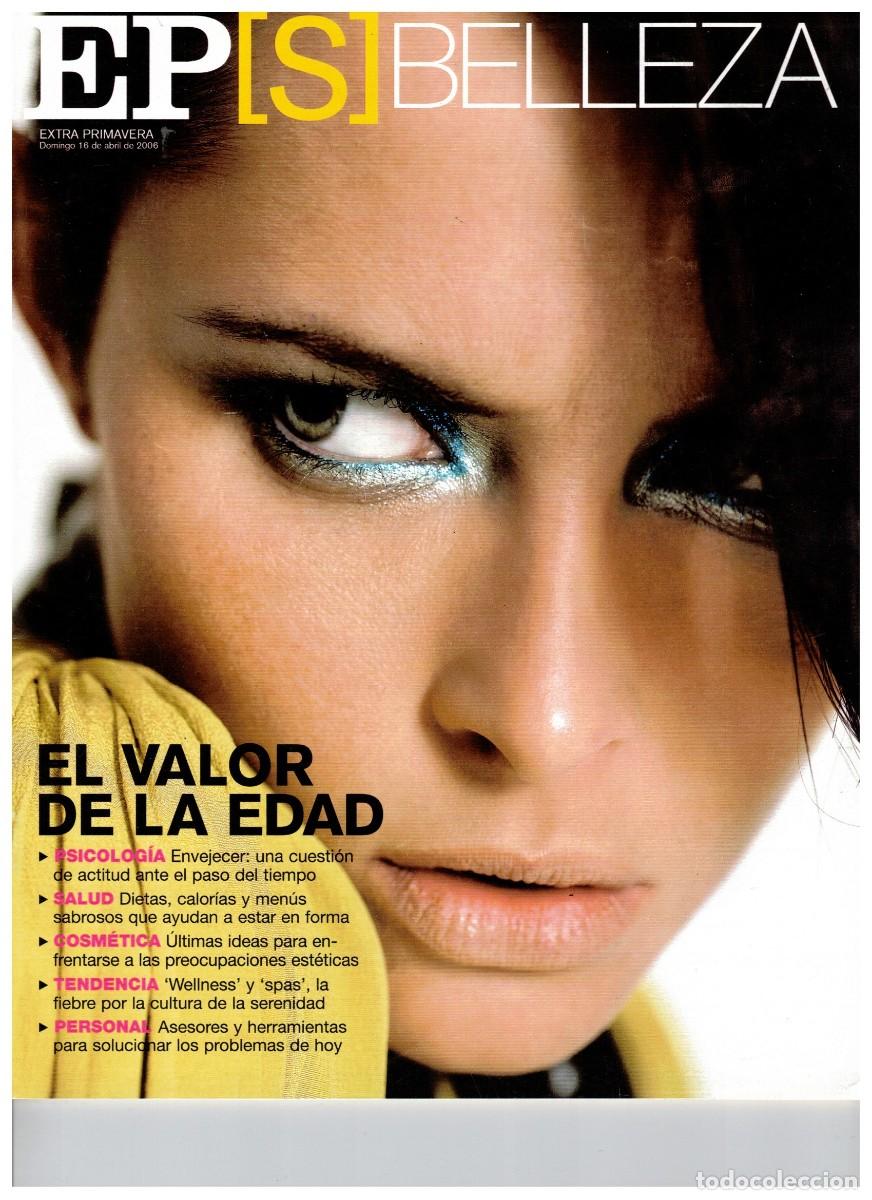 Collection Newspaper El Pa&iacute;s: 2006 ROCIO RAMOS-PAUL. SYLVIE DURCUDOY. PAOLA CORTIS. MARINA BAY&Oacute;N. PAZ HERRERA. CLOTILDE V&Aacute;ZQUEZ.