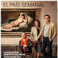 Coleccionismo de Periódico El País: 2012 NICKI MINAJ. SHIRLEY MANSON. ANTONY HEGART. LETICIA AZCUE. JUDITH ARA. QUINO PETIT.