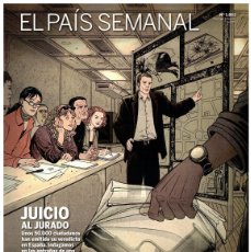 Coleccionismo de Periódico El País: 2012 ALEX MAYBERRY. PHIL TRIM. CIRO DE QUADROS. VIENGSAY VALDÉS. LAURA DE LA UZ. MONSERRAT NEIRA. L