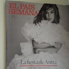 Coleccionismo de Periódico El País: EL PAIS SEMANAL - Nº 2411- 12-2022 - LA FIESTA DE ANITTA , CANTANTE BRASILEÑA