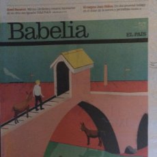 Coleccionismo de Periódico El País: BABELIA 1352 . CATALUÑA