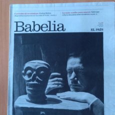 Coleccionismo de Periódico El País: BABELIA 1328 . JUAN RULFO
