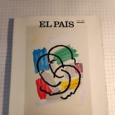 Coleccionismo de Periódico El País: EL PAÍS, 1976 - 2016. 40 ANIVERSARIO