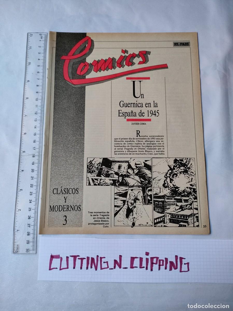 Sammeln von Zeitungen El Pa&iacute;s: Comics cl&aacute;sicos y modernos [COLECCIONABLE] n&ordm; 3