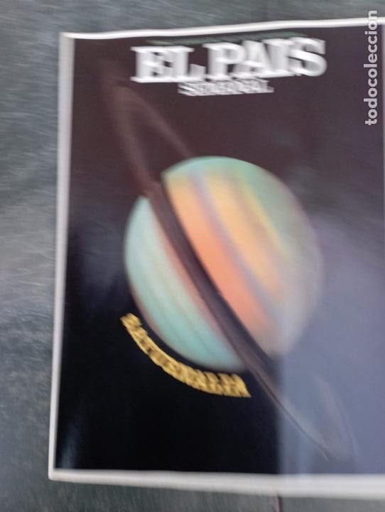 Collezionismo di Peri&oacute;dico El Pa&iacute;s: REVISTA EL PAIS N&ordm; 196,TRANSICION.
