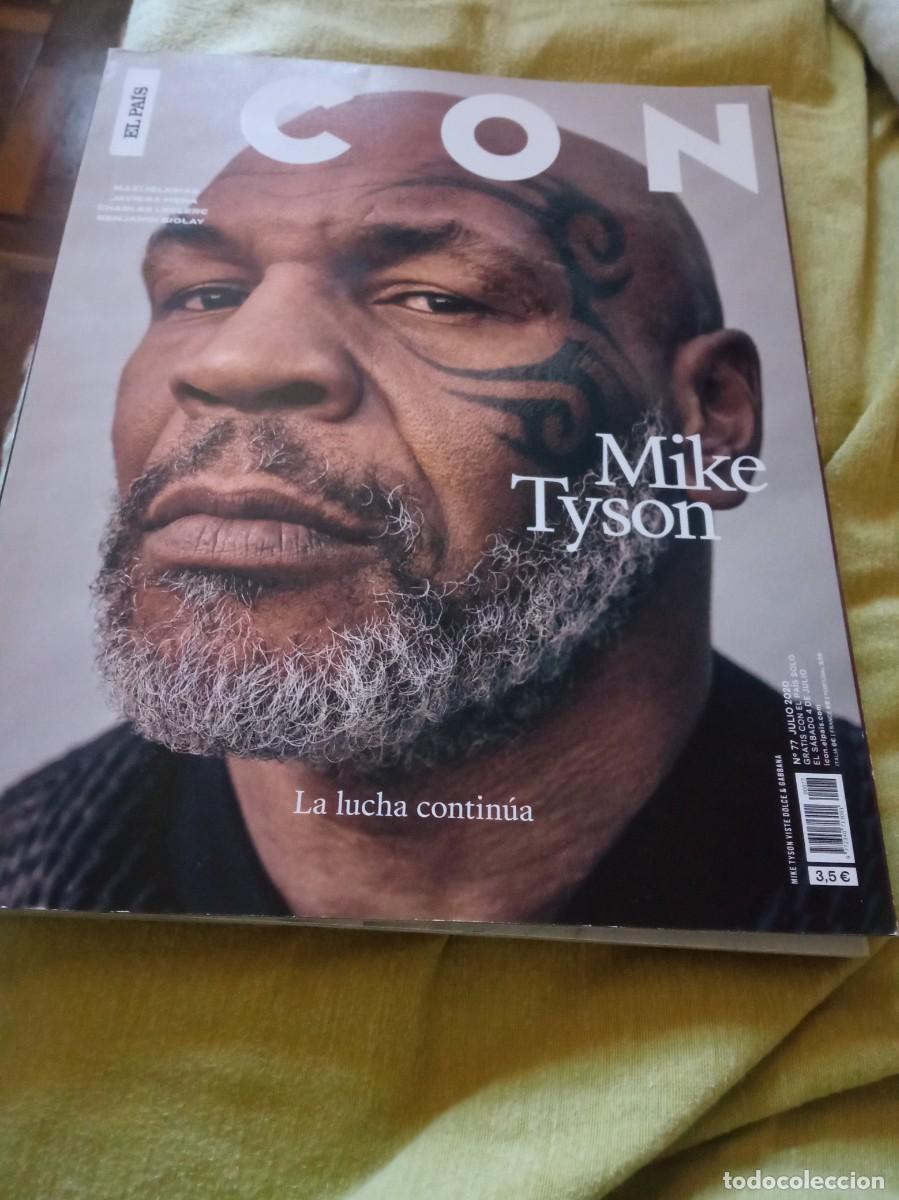 Collezionismo di Peri&oacute;dico El Pa&iacute;s: El Pais ICON 77