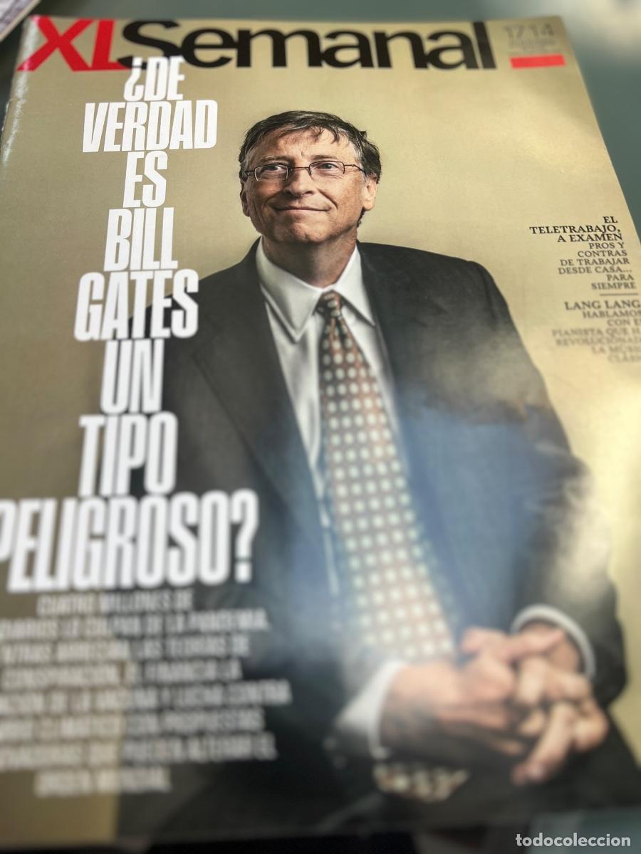 Collezionismo di Peri&oacute;dico El Pa&iacute;s: Dossier WINDOWS BILL GATES MICROSOFT CROWDSTRIKE. NUEVAS TECNOLOG&Iacute;AS. INTERNET. INFORM&Aacute;TICA