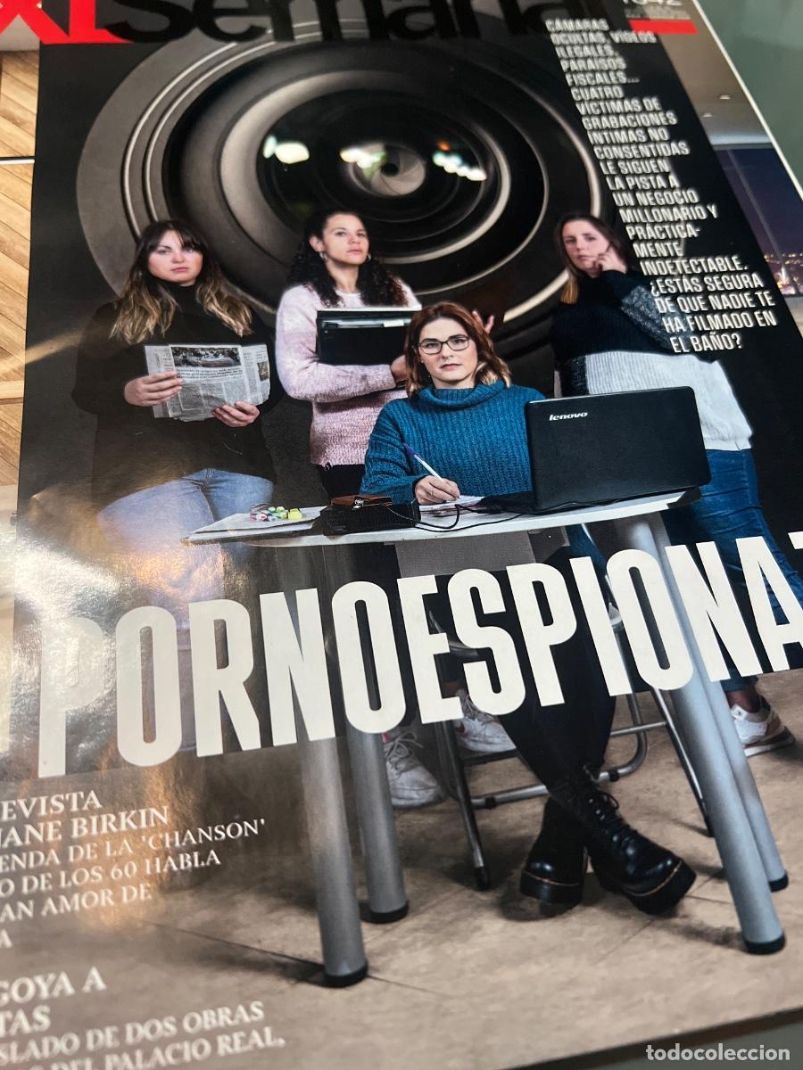 Collection Newspaper El Pa&iacute;s: EXPLOTACI&Oacute;N SEXUAL en el PORNO PORNOXPLOTACION EXTORSI&Oacute;N SEXUAL ONLY FANS CHARLY CORBIE BONNIE BLUE