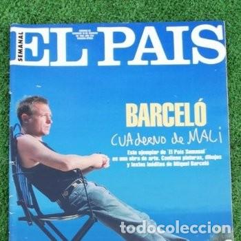 Coleccionismo de Peri&oacute;dico El Pa&iacute;s: LOTE 14 REVISTAS EL PAIS SEMANAL 1992