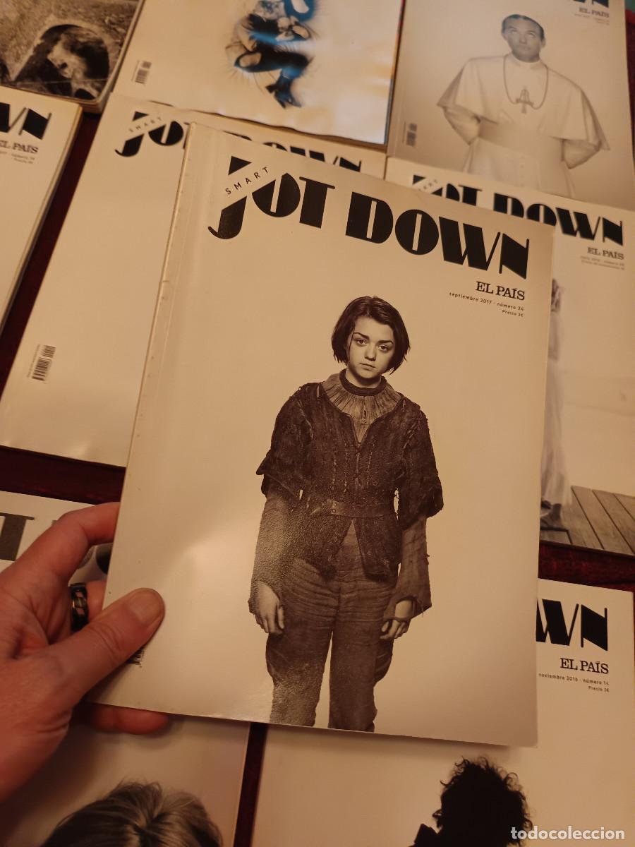 Coleccionismo de peri&oacute;dico El Pa&iacute;s: Jot Down Smart N&ordm; 24
