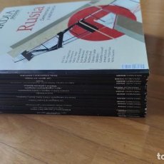 Coleccionismo Periódico La Vanguardia: LA VANGUARDIA DOSSIER 17 NÚMEROS.. Lote 342523383