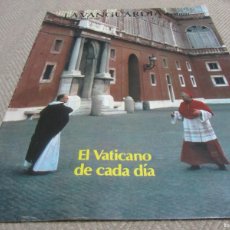 Coleccionismo Periódico La Vanguardia: EL VATICANO, JOSE FIGUERES, TARDE DE TOROS, JOSE LUIS BORGES. Lote 380303694