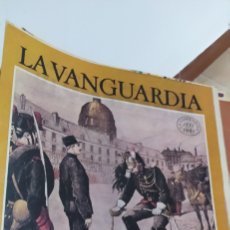 Coleccionismo Periódico La Vanguardia: 52 REVISTAS”LA VANGUARDIA”. Lote 380424674