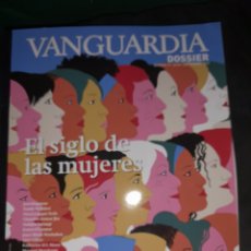 Coleccionismo Periódico La Vanguardia: VANGUARDIA DOSSIER NUM 73. Lote 380746024