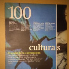 Coleccionismo Periódico La Vanguardia: P216. SUPLEMENTO SEMANAL CULTURAS DEL PERIÓDICO LA VANGUARDIA.