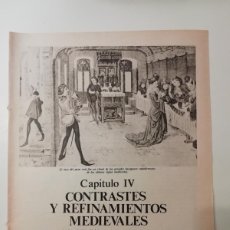 Coleccionismo Periódico La Vanguardia: COLECCIONABLE EL ARTE DE COMER CRÓNICA DE 4000 SIGLOS 4 BIBLIOTECA LA VANGUARDIA