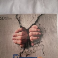 Coleccionismo Periódico La Vanguardia: CD MARATO PER LA SALUT MENTAL. 30 ANYS. LA VANGUARDIA 2021. TV3