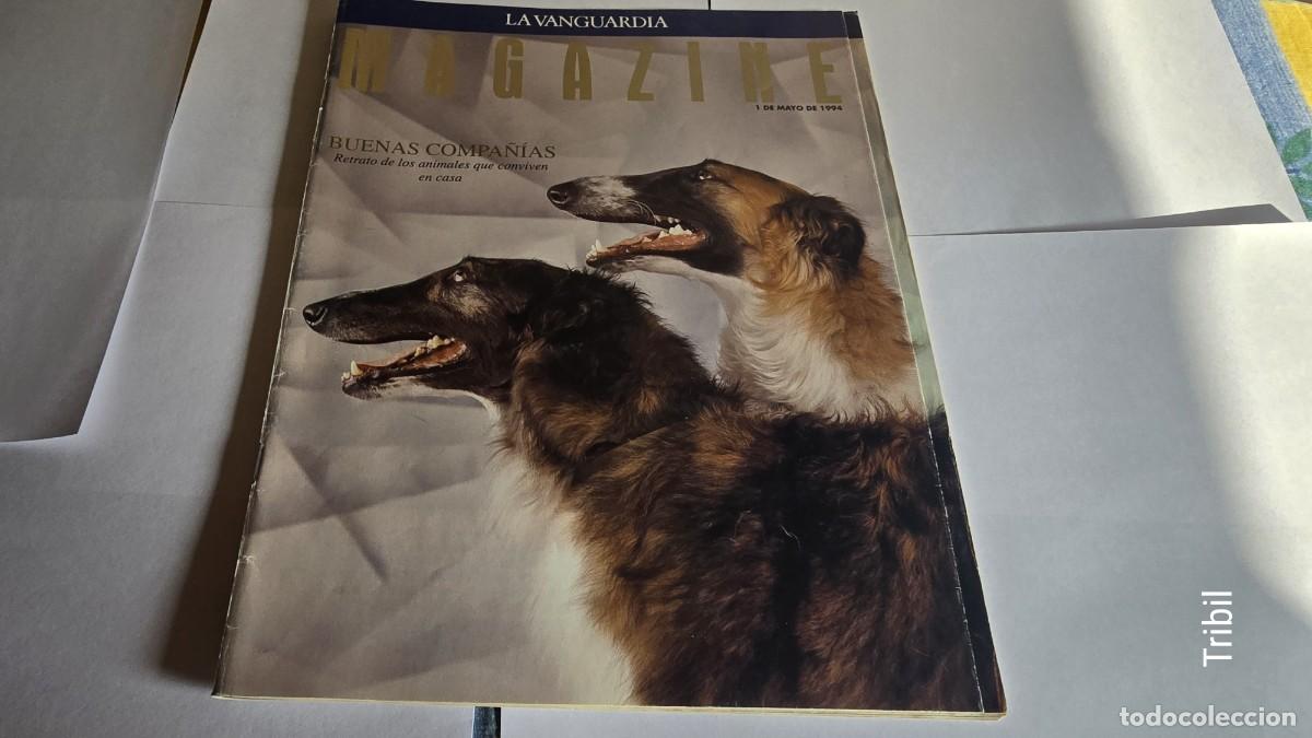 Coleccionismo peri&oacute;dico La Vanguardia: REVISTA - MAGAZINE - LA VANGUARDIA - 1994 -