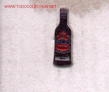 Pins e Spille di collezione: 13-674. Pin Bebidas. Eristoff