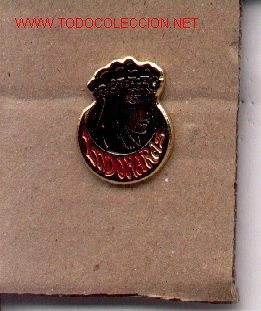 Pins e Spille di collezione: 13-785. Pin Indoharas. Arabe