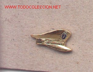Pins de colecci&oacute;n: pinscnp-60. Gorra CNP