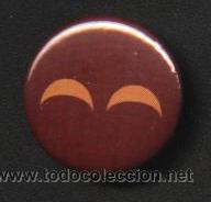 Pins de colecci&oacute;n: chapa alfiler - 2,5 cm aprox.