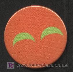 Pins de colecci&oacute;n: chapa alfiler - 3,5 cm aprox.