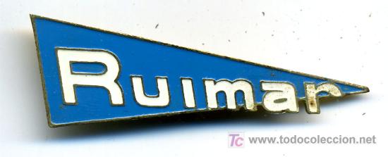 Sammlung von Pins: PIN  2  RUYMAR , GRANDE