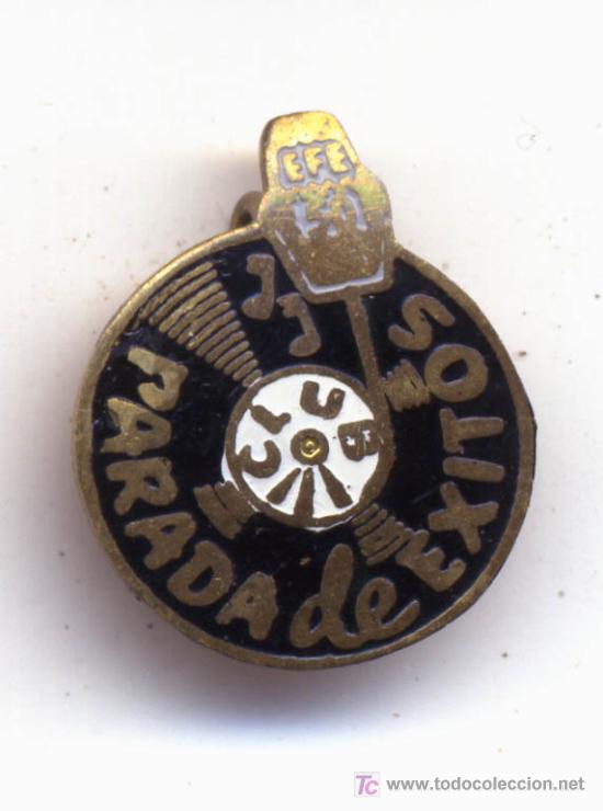 Pins e Spille di collezione: PIN  75 CLUB  PARADA DE EXITOS. EFE