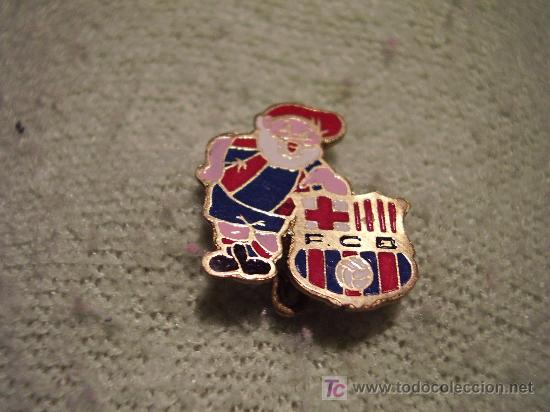 Pins de colecci&oacute;n: PINS INGSINIA DEL AVI DEL BAR&Ccedil;A - Foto 1
