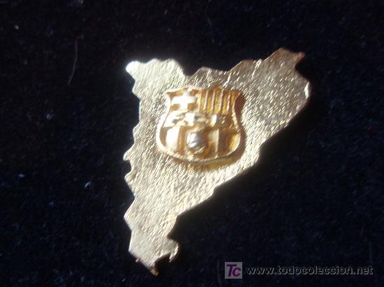 Pins de colecci&oacute;n: PINS DEL BAR&Ccedil;A - Foto 1