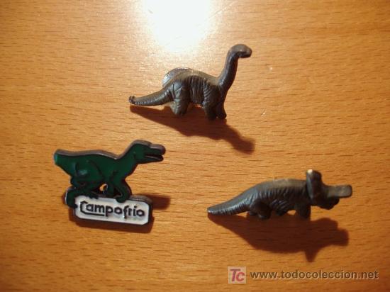 Pins de colecci&oacute;n: 44 pins de dinosaurios - Foto 5