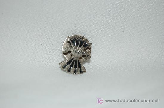 Pins de colecci&oacute;n: ANTIGUO PING DE FALANGE