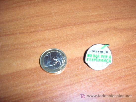 Pins de colecci&oacute;n: 1997 - pin INTERMON - Foto 1