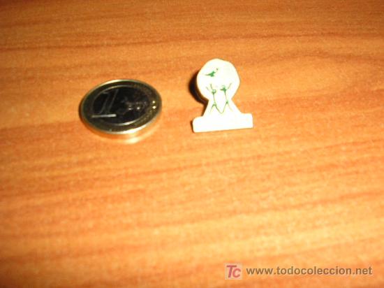Pins de colecci&oacute;n: pin -el teularet -valencia-sindicato-comisiones obreras-1996